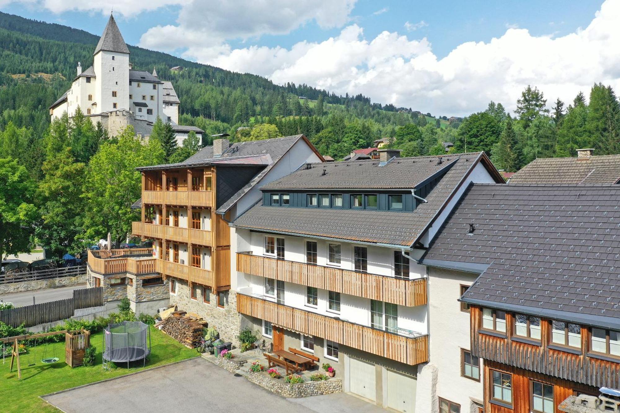 Appartement Mauterndorf Mauterndorf  Extérieur photo